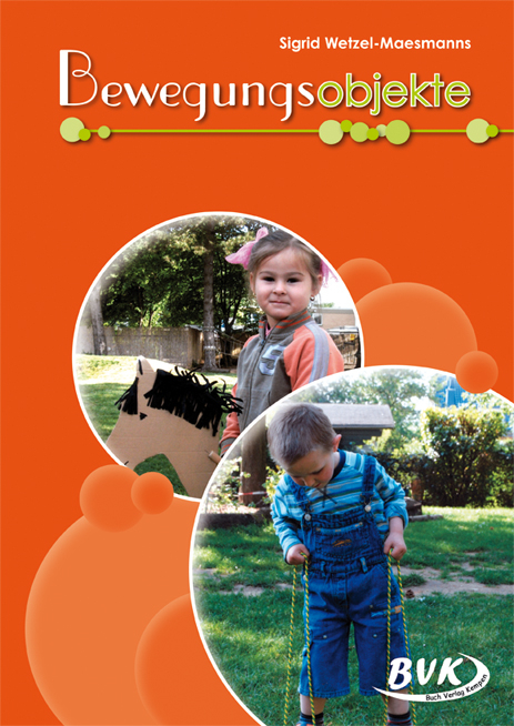 Bewegungsobjekte - Sigrid Wetzel-Maesmanns