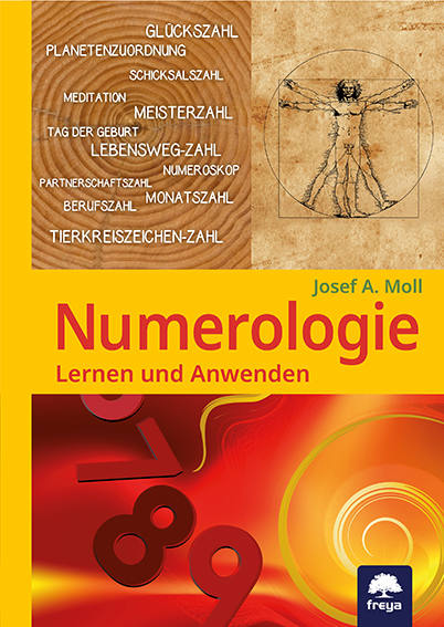Numerologie - Josef A. Moll