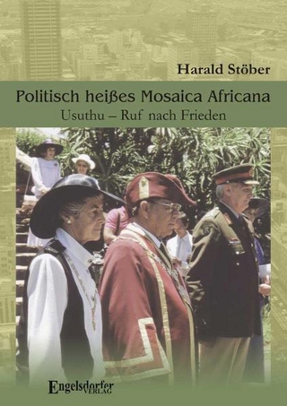 Politisch heißes Mosaica Africana