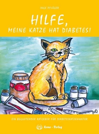 Hilfe, meine Katze hat Diabetes!