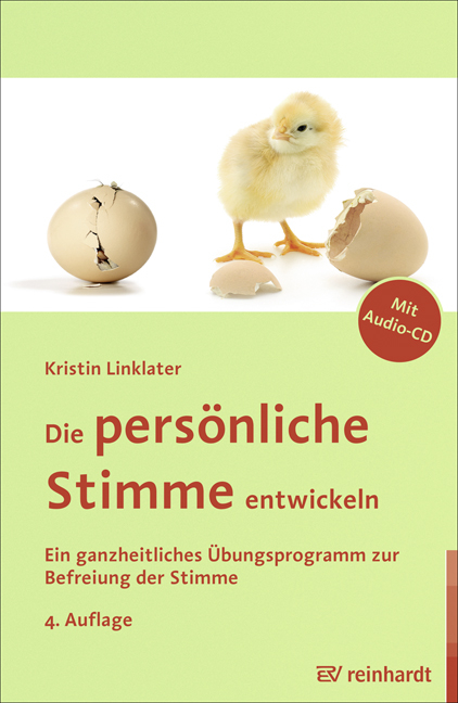Die pers&ouml;nliche Stimme entwickeln - Kristin Linklater