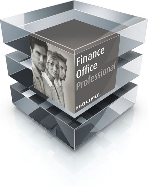 Haufe Finance Office Professional DVD