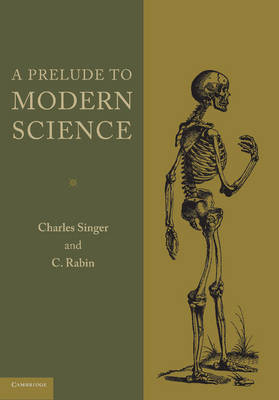 A Prelude to Modern Science