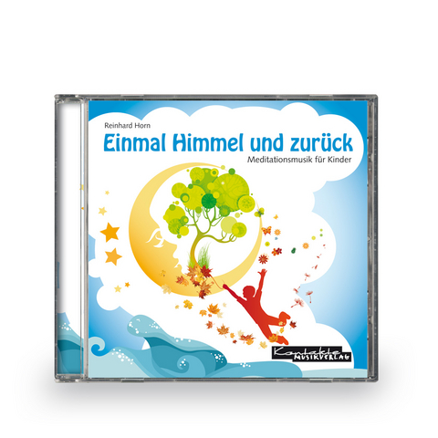 Einmal Himmel und zur&uuml;ck - 