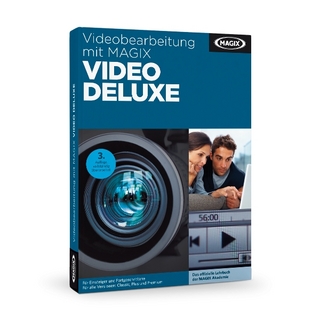Videobearbeitung mit MAGIX Video deluxe