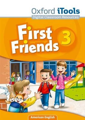 First Friends (American English): 3: iTools
