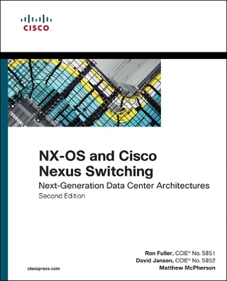NX-OS and Cisco Nexus Switching