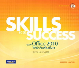 Skills for Success with Office 2010 Web Applications Getting Started, CourseSmart Etextbook