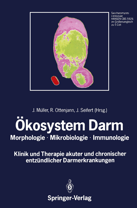 &Ouml;kosystem Darm - 