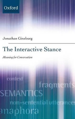 The Interactive Stance