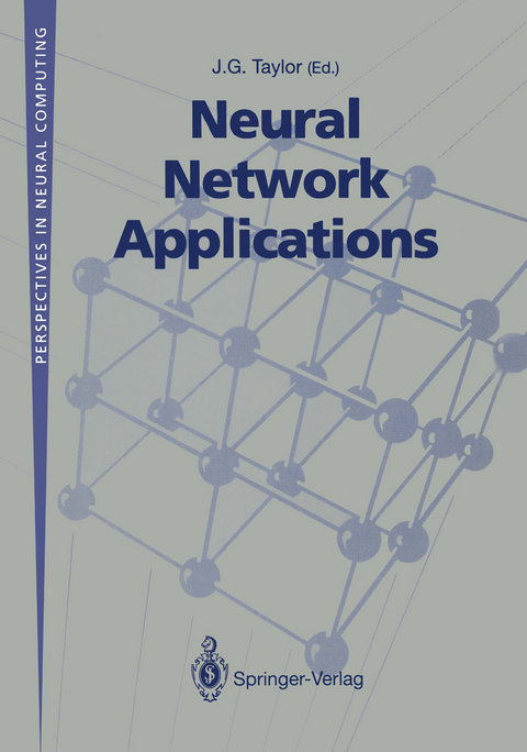 Neural Network Applications - 