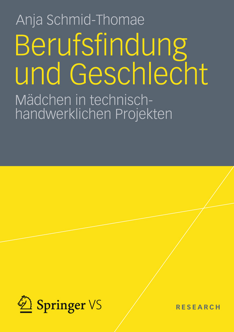 Berufsfindung und Geschlecht - Anja Schmid-Thomae