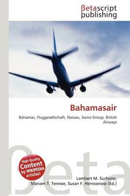Bahamasair - 