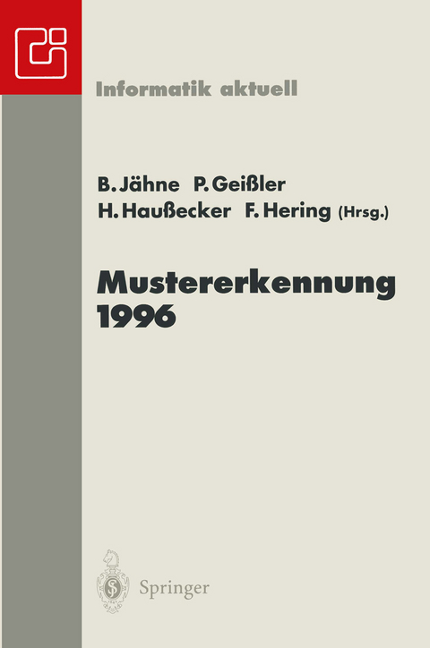 Mustererkennung 1996 - 
