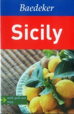 Sicily Baedeker Travel Guide