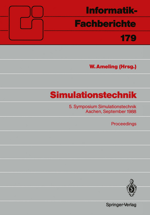 Simulationstechnik - 