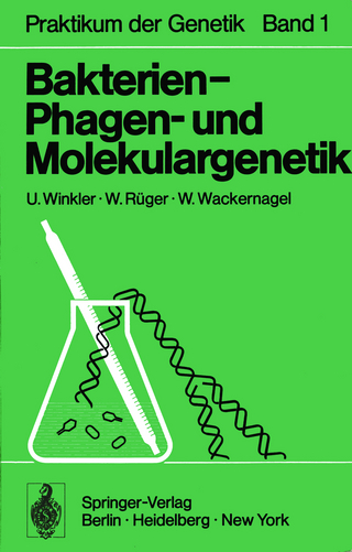 Bakterien-, Phagen- und Molekulargenetik