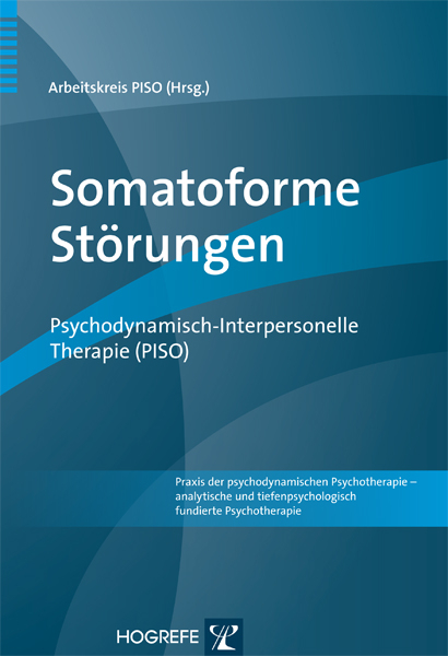 Somatoforme St&ouml;rungen
