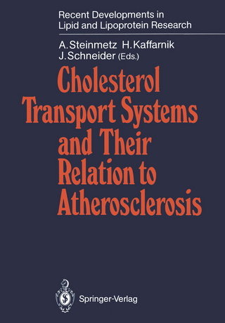 Cholesterol Transport Systems and Their Relation to Atherosclerosis