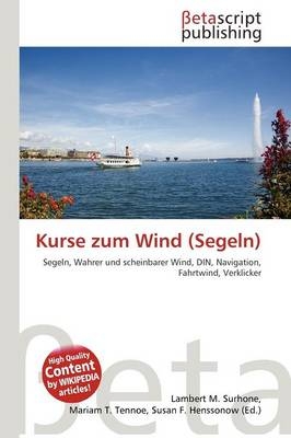 Kurse Zum Wind (Segeln)