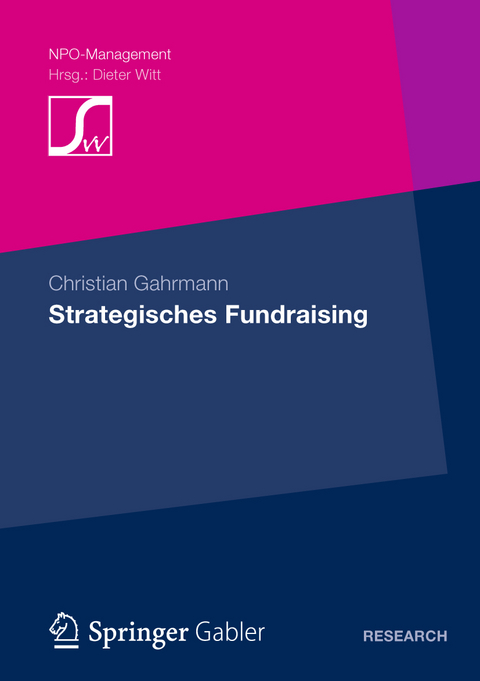 Strategisches Fundraising - Christian Gahrmann