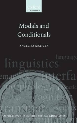 Modals and Conditionals - Angelika Kratzer