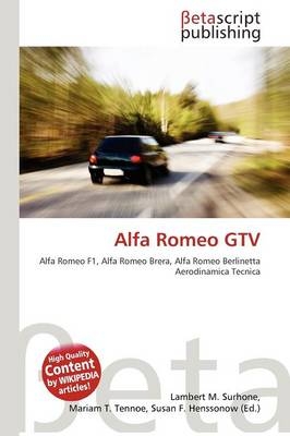 Alfa Romeo Gtv