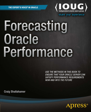 Forecasting Oracle Performance