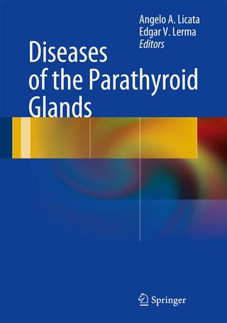 Diseases of the Parathyroid Glands