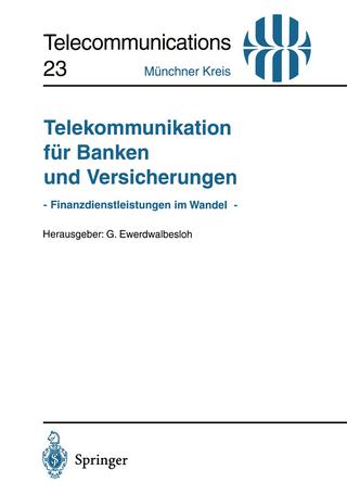 Telekommunikation für Banken und Versicherungen