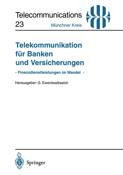 Telekommunikation f&uuml;r Banken und Versicherungen - 