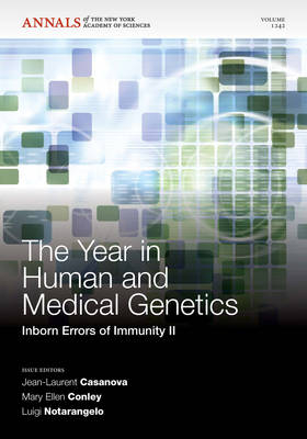 The Year in Human and Medical Genetics - 