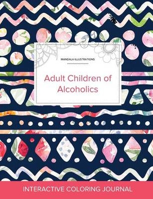 Adult Coloring Journal - Courtney Wegner