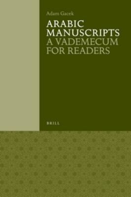 Arabic Manuscripts