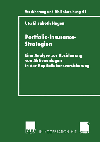 Portfolio-Insurance-Strategien