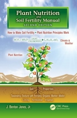 Plant Nutrition and Soil Fertility Manual - J. Benton Jones Jr.