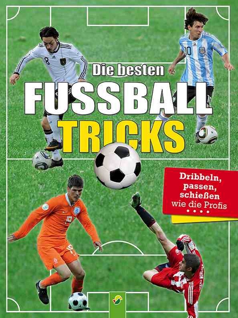 Die besten Fu&szlig;balltricks - Sandra Noa