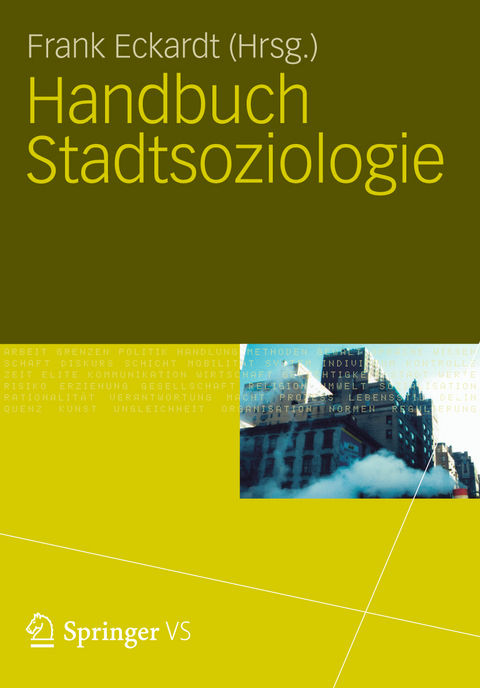 Handbuch Stadtsoziologie - 