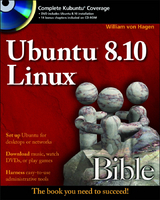 Ubuntu 8.10 Linux Bible - William Von Hagen