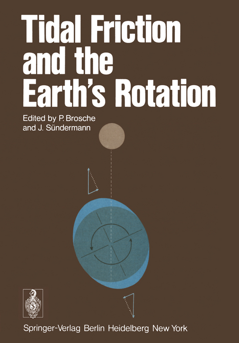 Tidal Friction and the Earth&rsquo;s Rotation - 