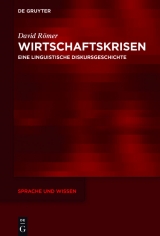 Wirtschaftskrisen -  David R&ouml;mer