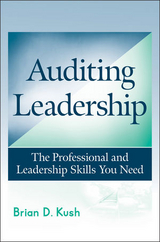 Auditing Leadership - Brian D. Kush