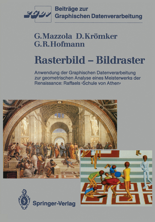 Rasterbild — Bildraster
