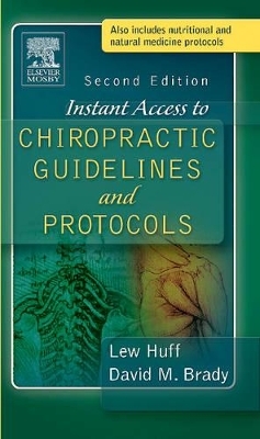Instant Access to Chiropractic Guidelines and Protocols
