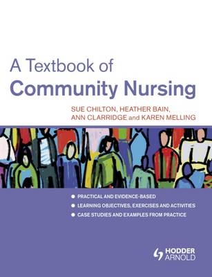 A Textbook of Community Nursing - 