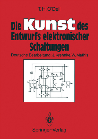 Die Kunst des Entwurfs elektronischer Schaltungen