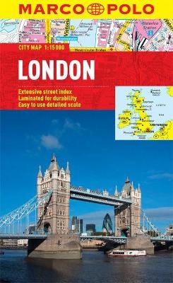 London City Map