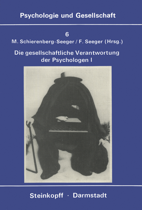 Die Gesellschaftliche Verantwortung Der Psychologen - 