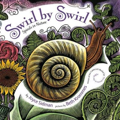 Swirl by Swirl - Joyce Sidman