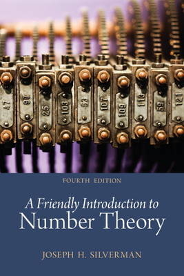 A Friendly Introduction to Number Theory - Joseph H. Silverman